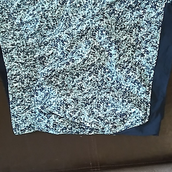 Men's Athletic Wear Swim Trunks Lined Blue Like New XS - Picture 2 of 3